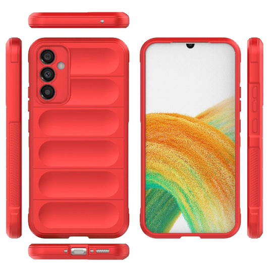Capa para Samsung Galaxy A34 A346, Techsuit, Magic Shield, Preta