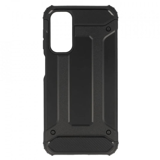 Capa para Samsung Galaxy A35 5G A356, Techsuit, Hybrid Armor, Preta
