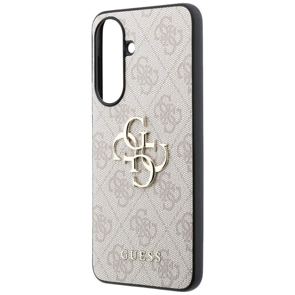 Capa para Samsung Galaxy A37 5G, Guess, 4G Big Logo, Rosa