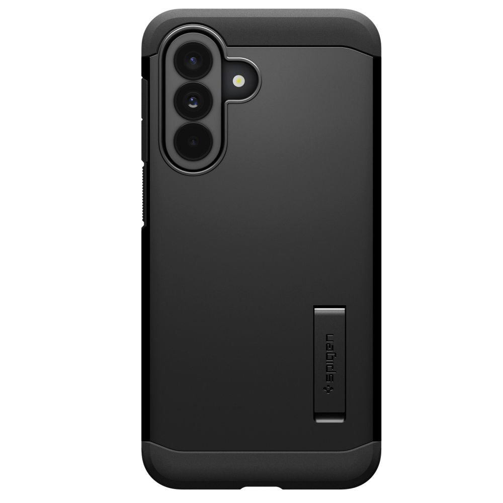 Capa para Samsung Galaxy A37 5G, Spigen, Tough Armor, Preta ACS11131