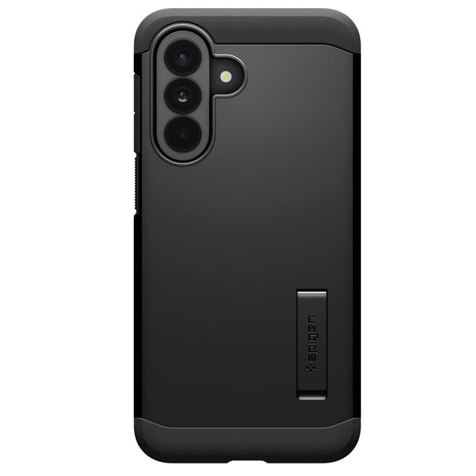 Capa para Samsung Galaxy A37 5G, Spigen, Tough Armor, Preta ACS11131