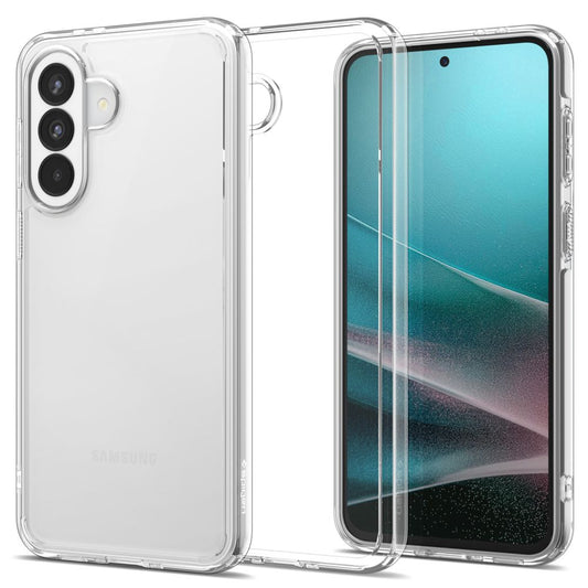 Capa para Samsung Galaxy A37 5G, Spigen, Ultra Hybrid, Transparente ACS11133