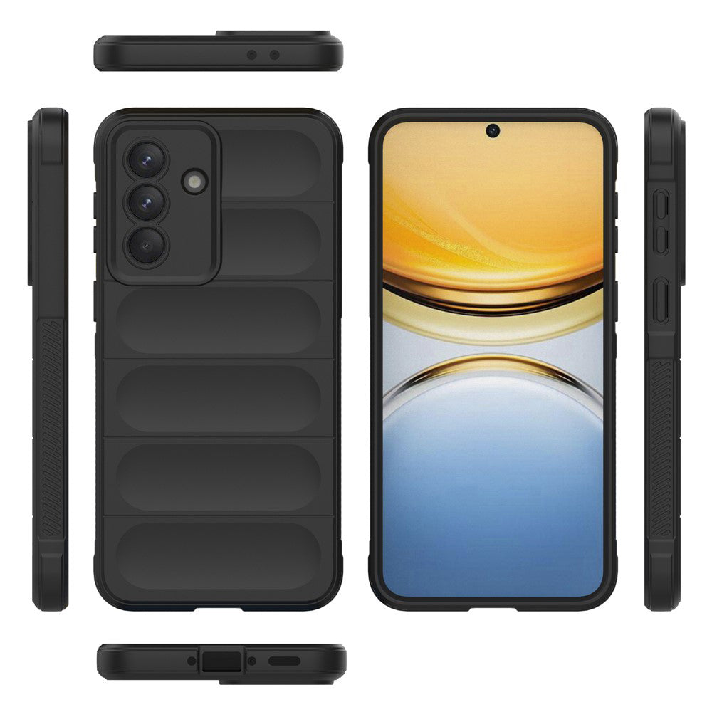 Capa para Samsung Galaxy A37 5G, Techsuit, Magic Shield, Preta