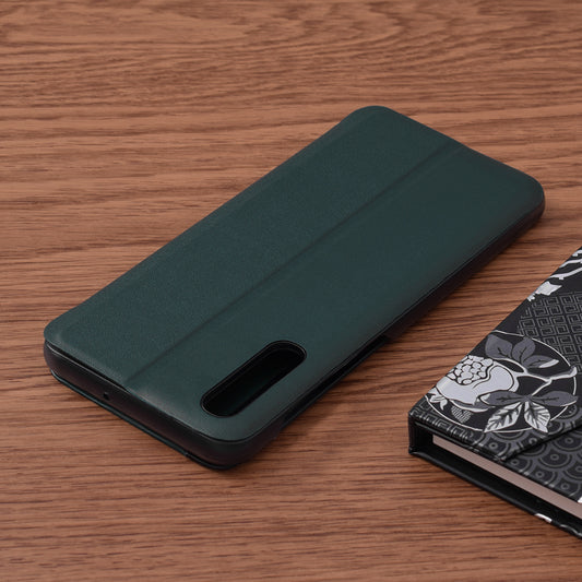 Capa para Samsung Galaxy A50s A507 / A30s A307 / A50 A505, Techsuit, eFold, Verde