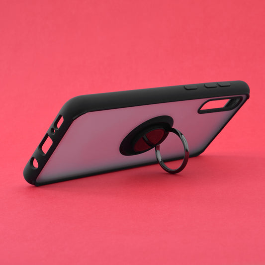 Capa para Samsung Galaxy A50s A507 / A30s A307 / A50 A505, Techsuit, Glinth, Preta