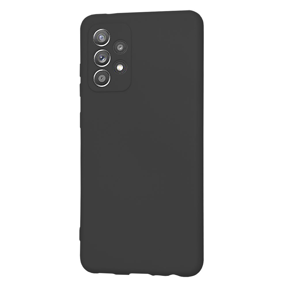Capa para Samsung Galaxy A52s 5G A528 / A52 5G A526 / A52 A525, Techsuit, SoftFlex, Preta