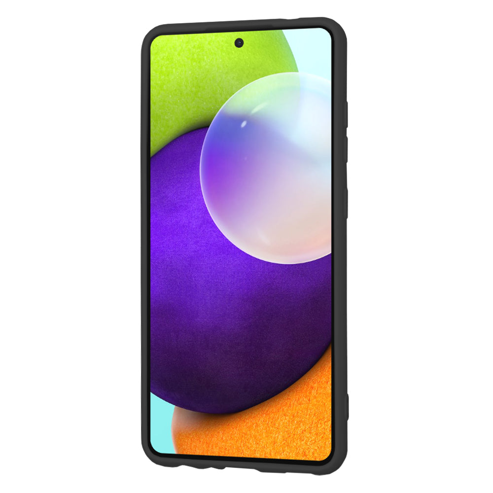 Capa para Samsung Galaxy A52s 5G A528 / A52 5G A526 / A52 A525, Techsuit, SoftFlex, Preta