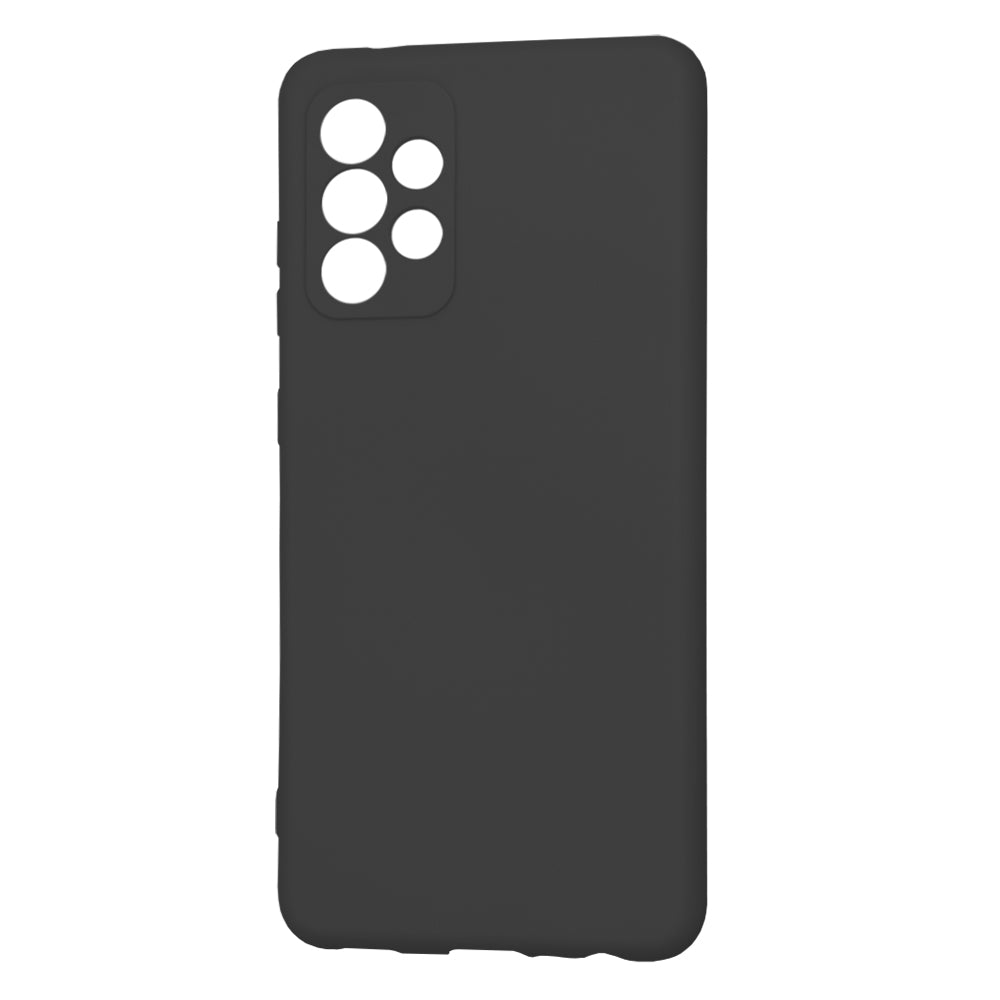 Capa para Samsung Galaxy A52s 5G A528 / A52 5G A526 / A52 A525, Techsuit, SoftFlex, Preta