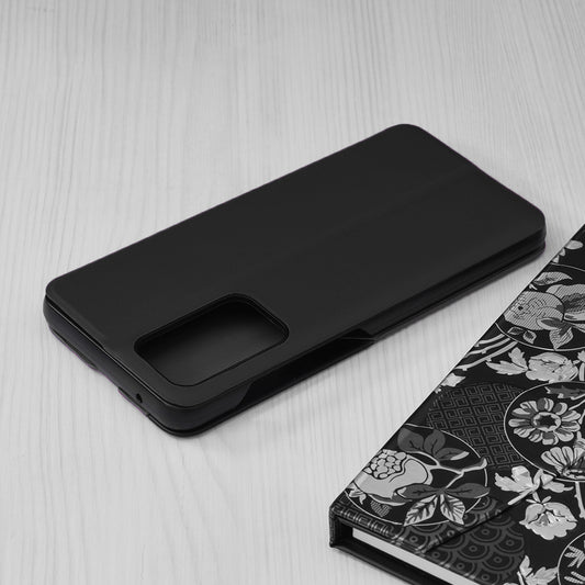 Capa para Samsung Galaxy A53 5G A536, Techsuit, eFold, Preta