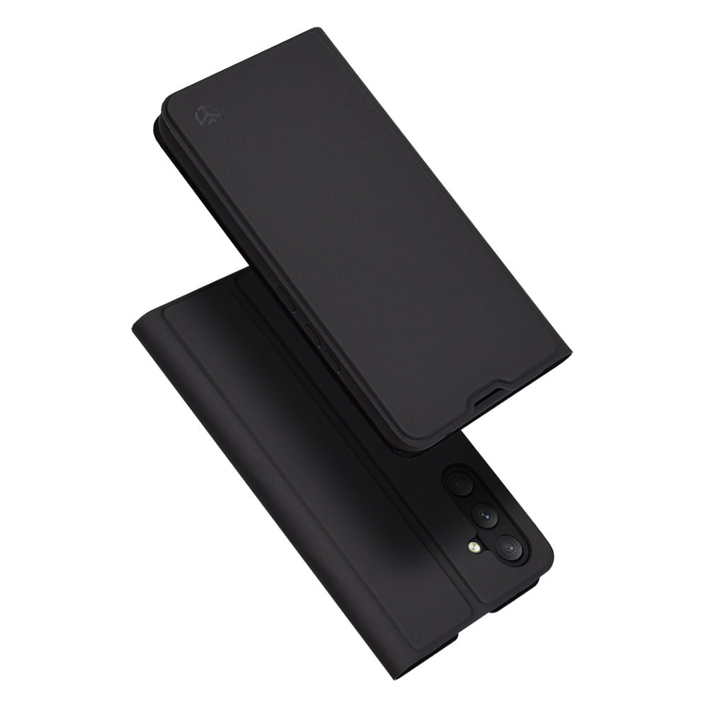 Capa para Samsung Galaxy A54 A546, Techsuit, Magskin Book, Preta