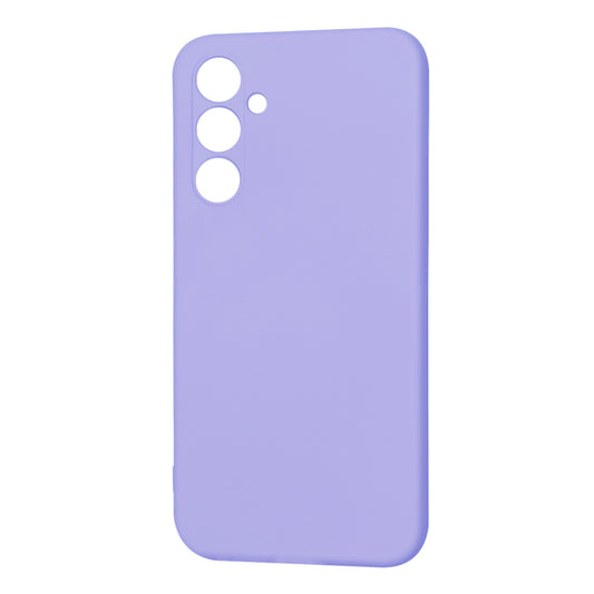 Capa para Samsung Galaxy A54 A546, Techsuit, SoftFlex, Roxo Claro