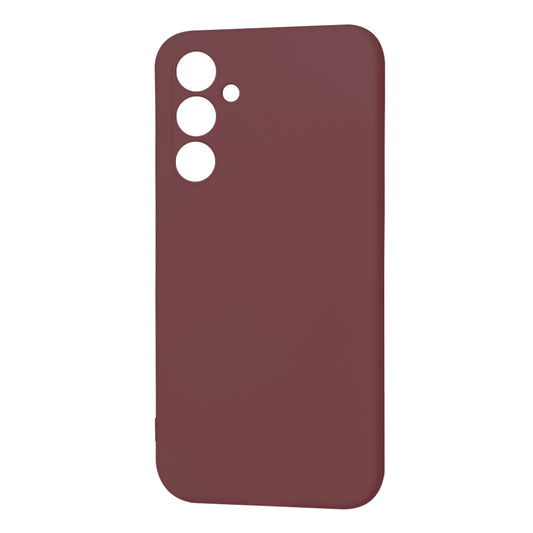 Capa para Samsung Galaxy A54 A546, Techsuit, SoftFlex, Vinho