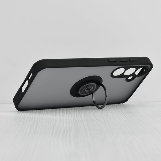 Capa para Samsung Galaxy A55 5G A556, Techsuit, Glinth, Preta