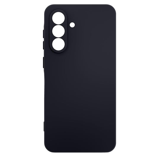 Capa para Samsung Galaxy A56 A566, 3MK, Preta Mate