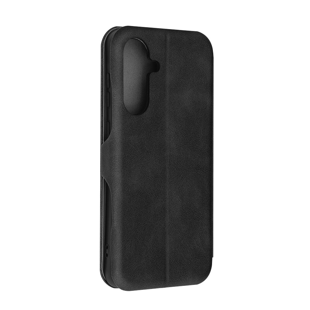 Capa para Samsung Galaxy A56 A566, Techsuit, Safe Wallet Plus, Preta