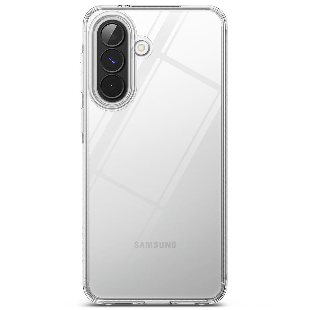 Capa para Samsung Galaxy A57 5G, Ringke, Fusion, Transparente