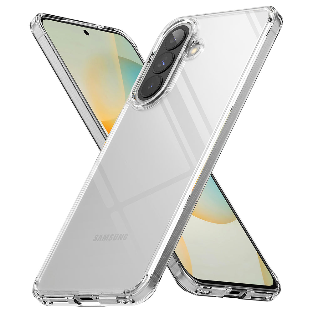 Capa para Samsung Galaxy A57 5G, Ringke, Fusion, Transparente