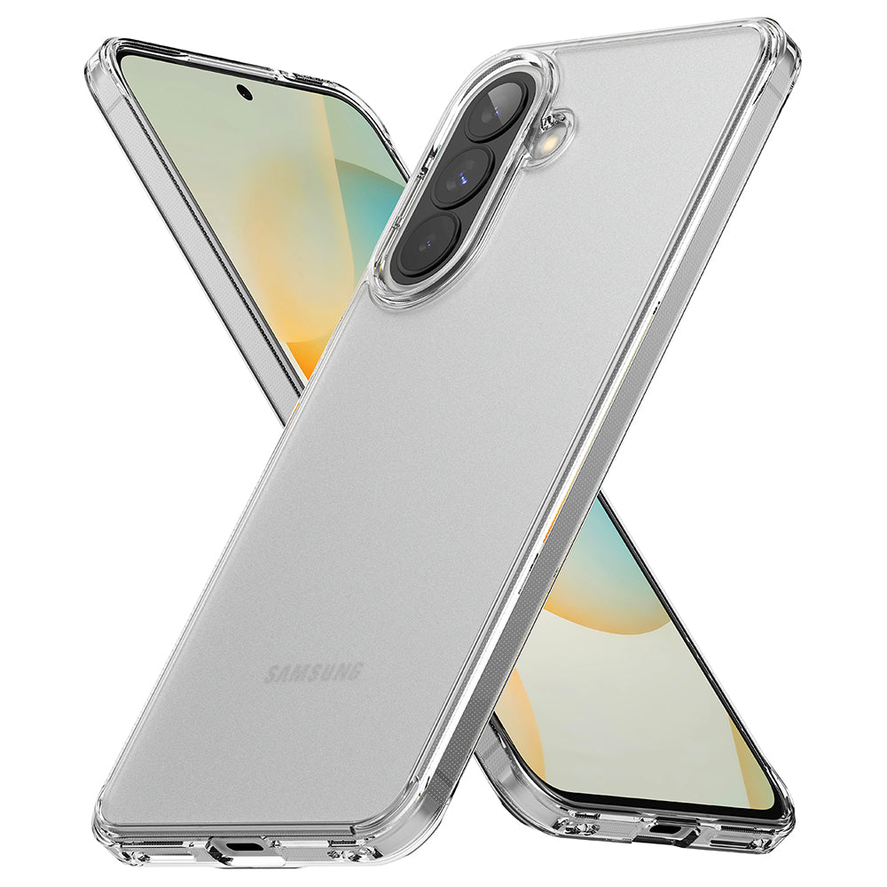 Capa para Samsung Galaxy A57 5G, Ringke, Fusion, Transparente Fosca