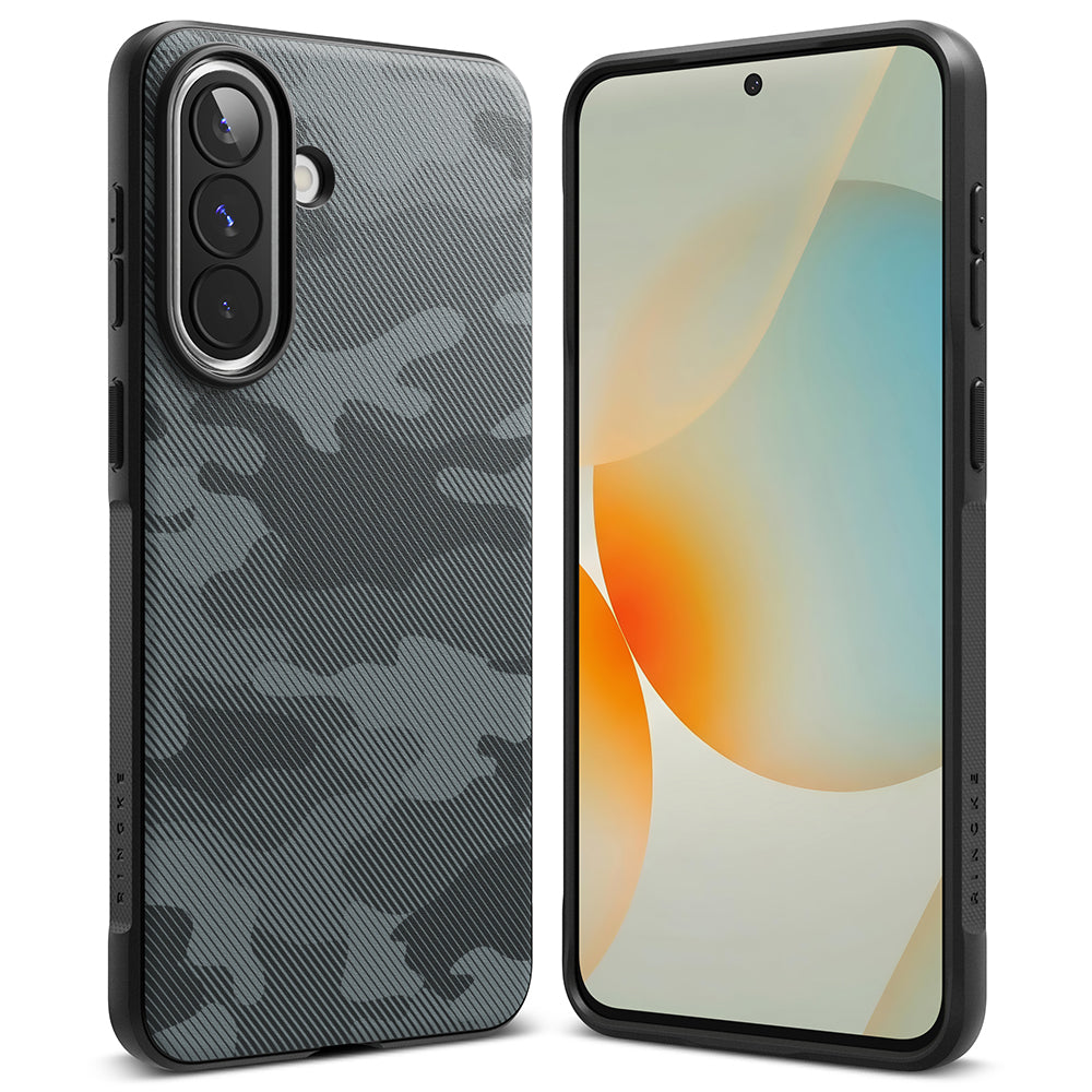Capa para Samsung Galaxy A57 5G, Ringke, Onyx, Camuflagem