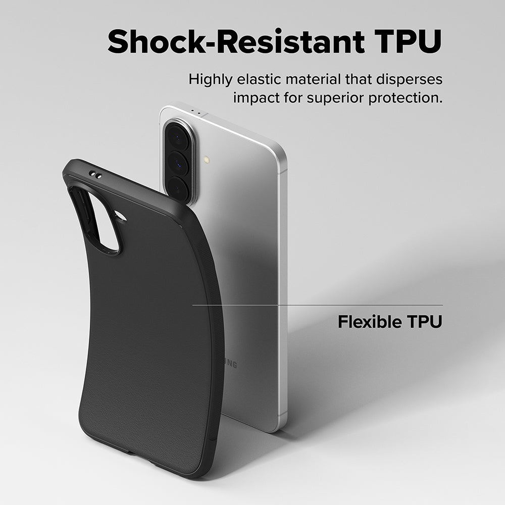 Capa para Samsung Galaxy A57 5G, Ringke, Onyx, Preta