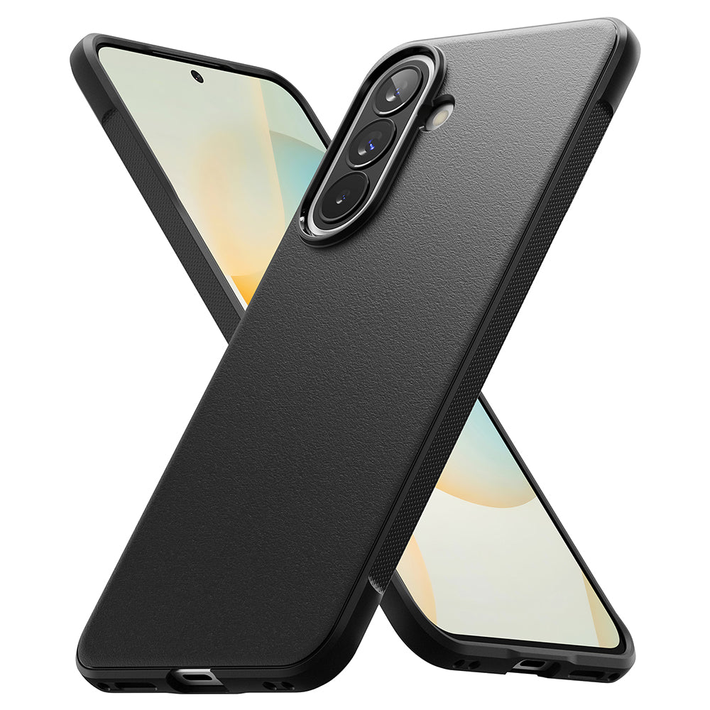 Capa para Samsung Galaxy A57 5G, Ringke, Onyx, Preta