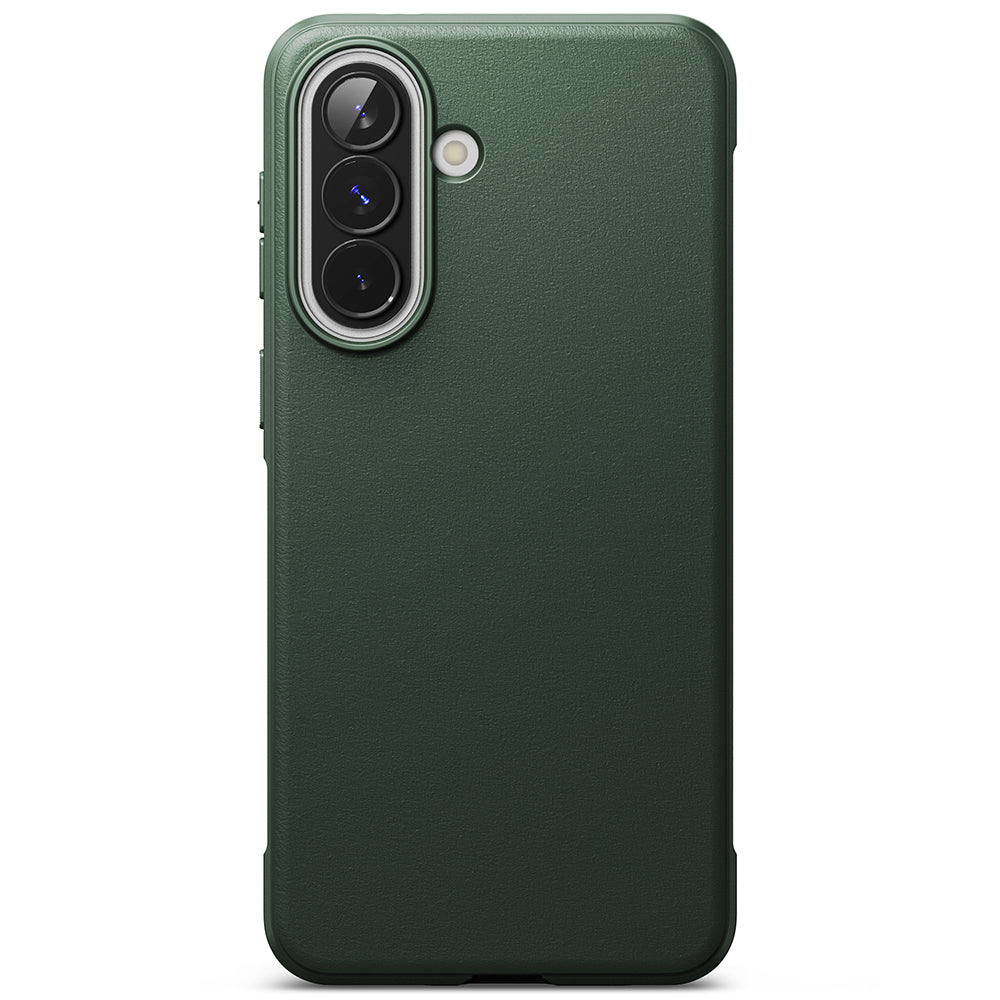 Capa para Samsung Galaxy A57 5G, Ringke, Onyx, Verde Escuro