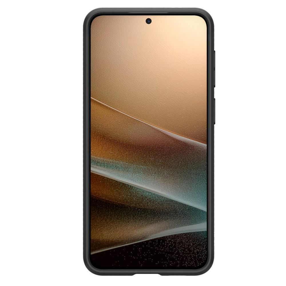 Case for Samsung Galaxy A57 5G, Spigen, Rugged Armor, Black ACS09794