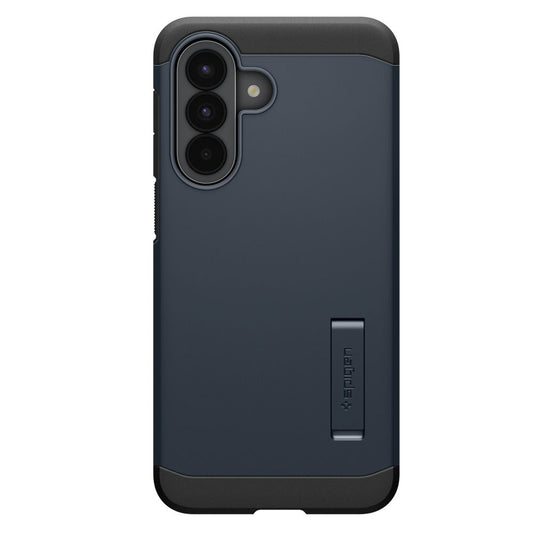 Capa para Samsung Galaxy A57 5G, Spigen, Tough Armor, Azul ACS11126