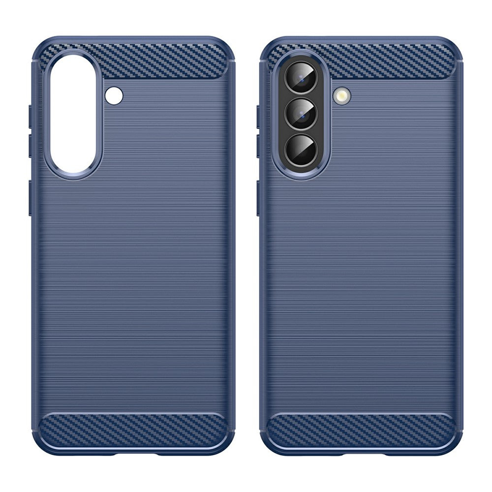 Capa para Samsung Galaxy A57 5G, Techsuit, Carbono, Azul