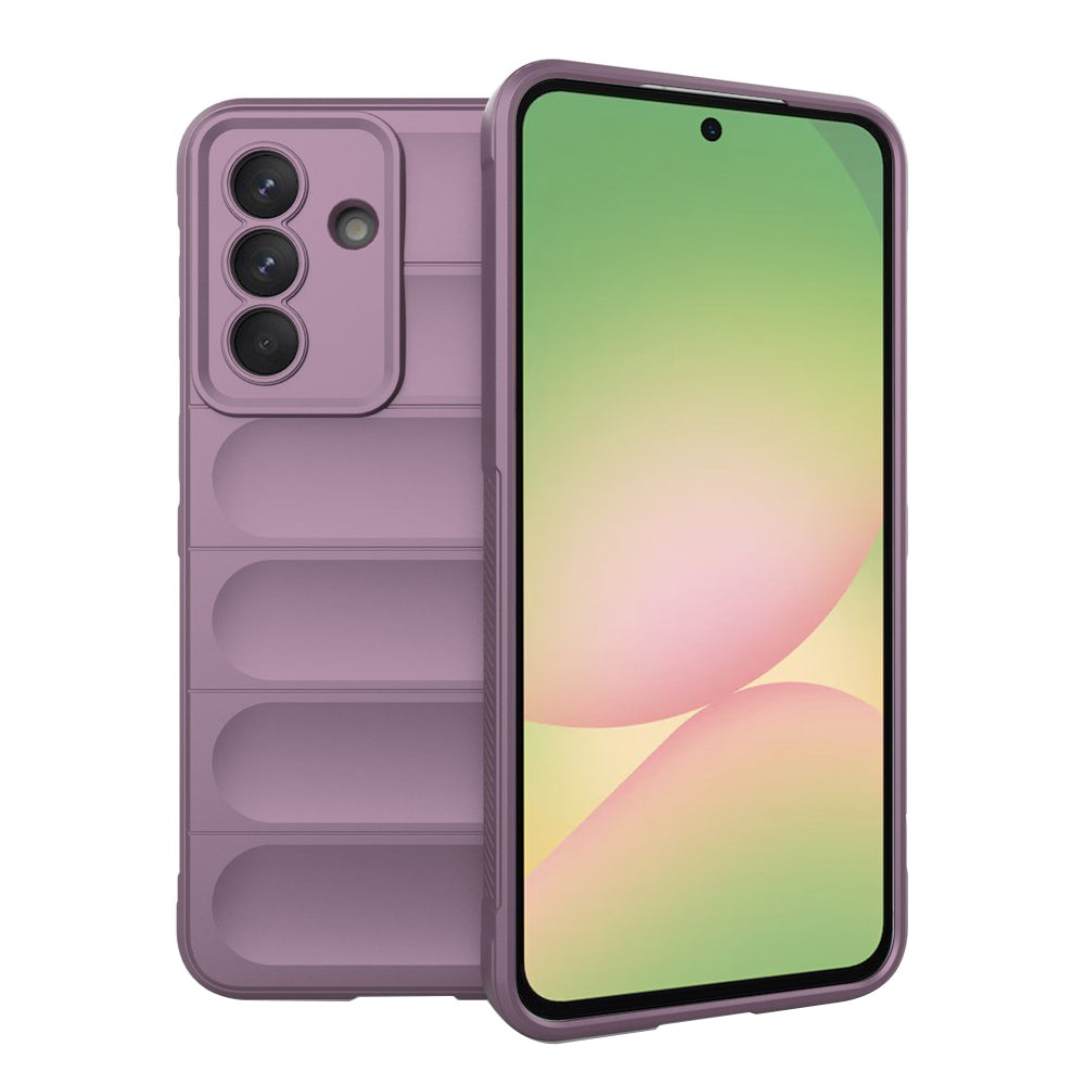 Capa para Samsung Galaxy A57 5G, Techsuit, Magic Shield, Roxo