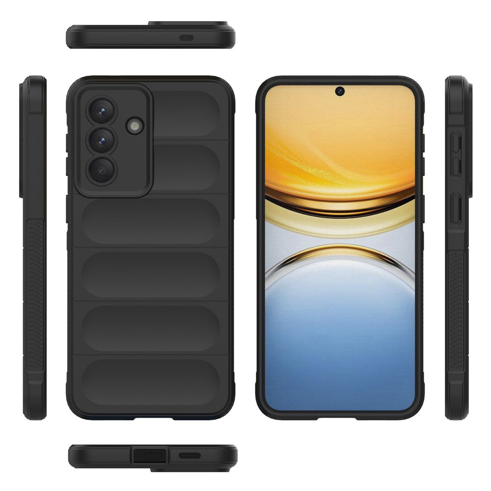 Capa para Samsung Galaxy A57 5G, Techsuit, Magic Shield, Preta