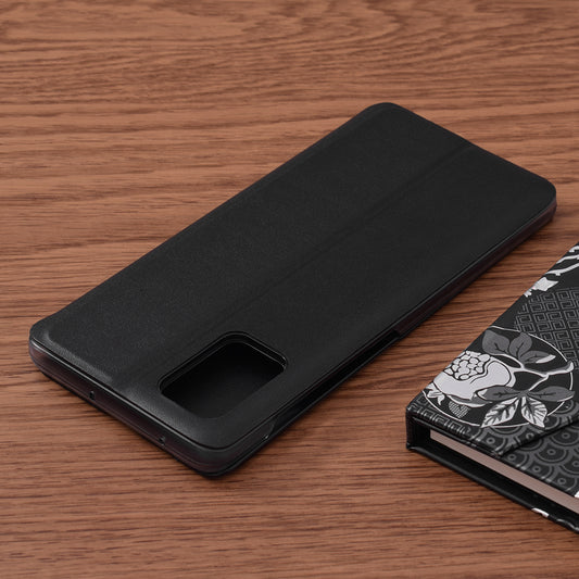 Capa para Samsung Galaxy A71 A715, Techsuit, eFold, Preta