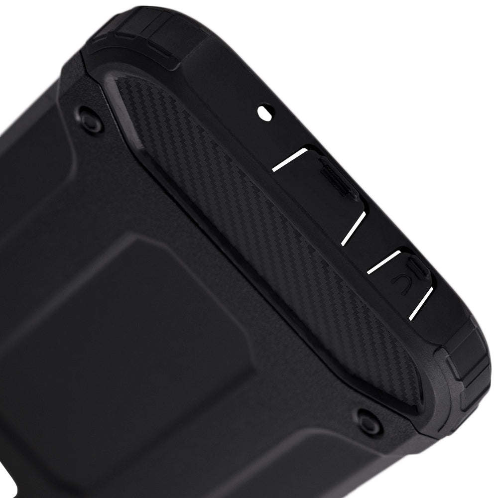 Capa para Samsung Galaxy J5 (2017) J530, Techsuit, Hybrid Armor, Preta