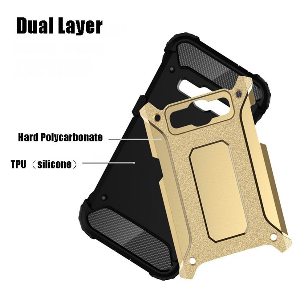 Capa para Samsung Galaxy J5 J500, Techsuit, Hybrid Armor, Preta