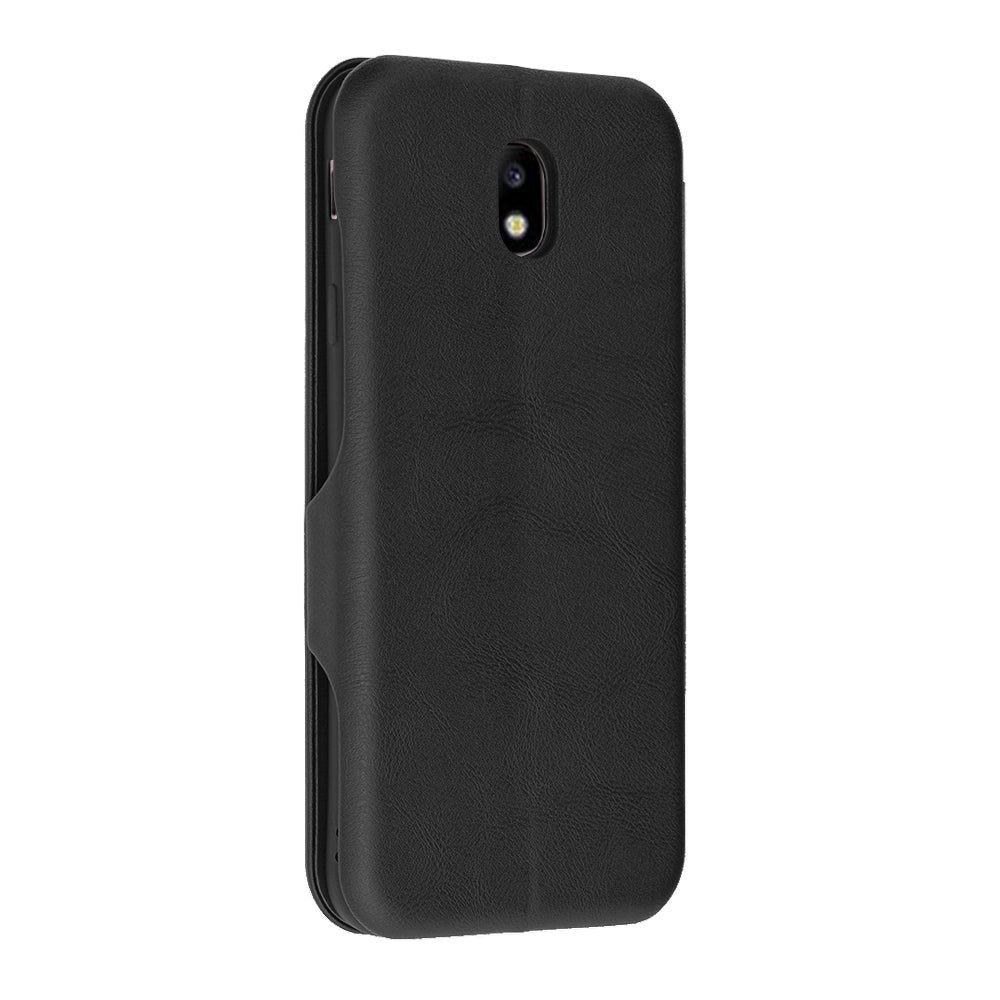 Capa para Samsung Galaxy J7 (2017) J730, Techsuit, Safe Wallet Plus, Preta