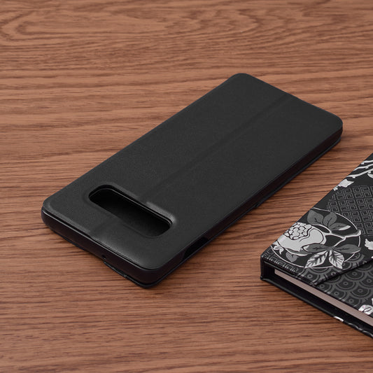 Capa para Samsung Galaxy S10 G973, Techsuit, eFold, Preta
