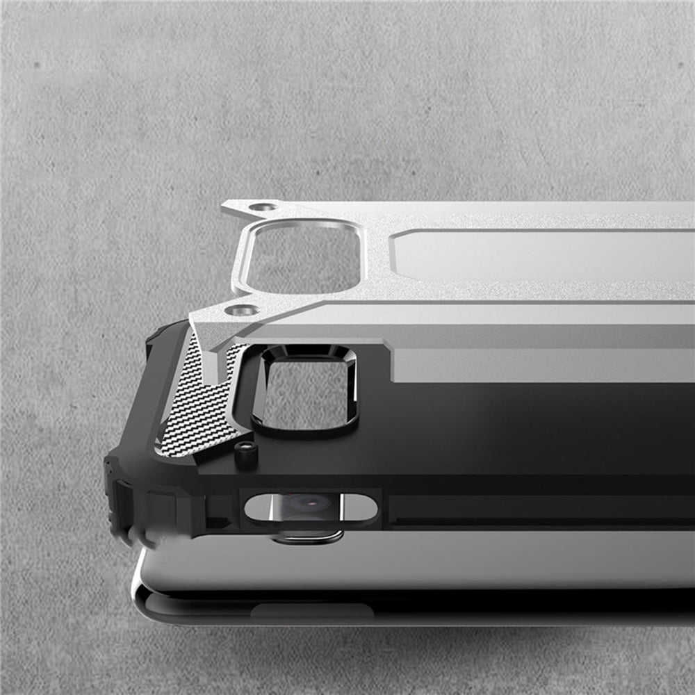 Capa para Samsung Galaxy S10e G970, Techsuit, Hybrid Armor, Preta
