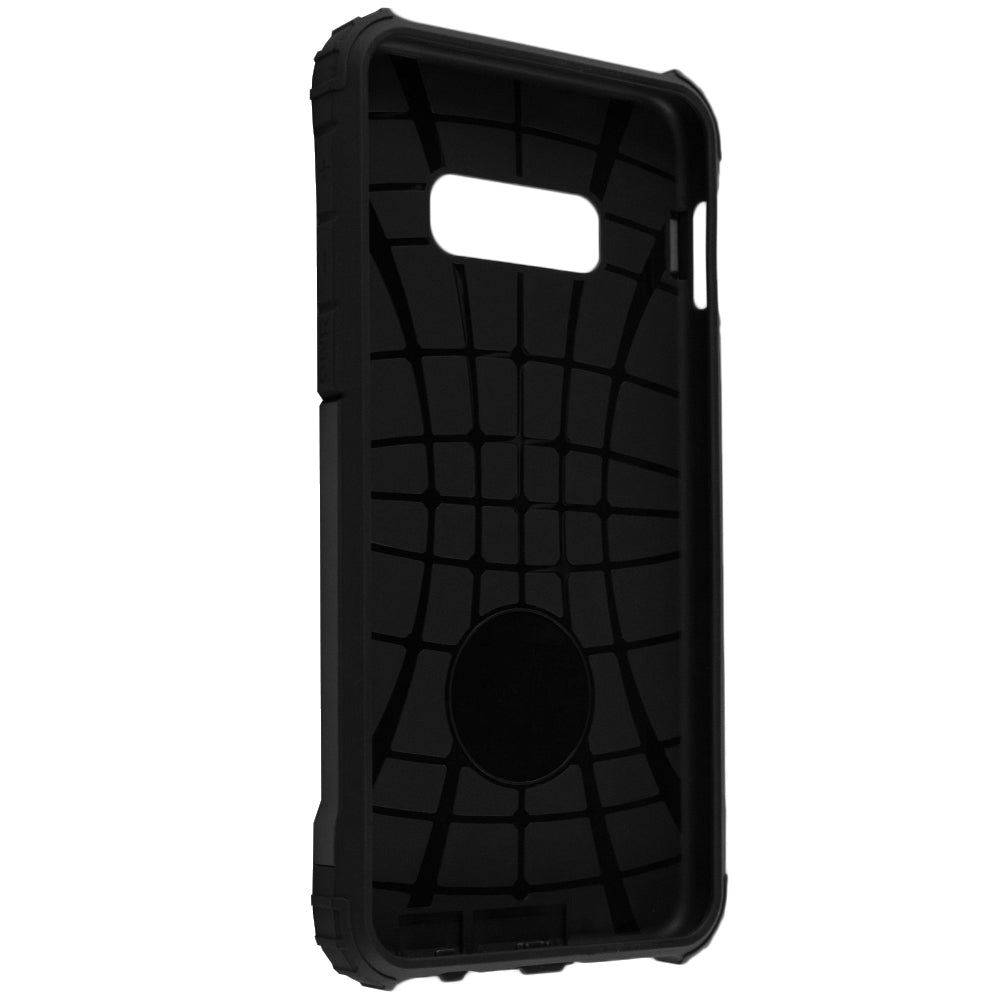 Capa para Samsung Galaxy S10e G970, Techsuit, Hybrid Armor, Preta