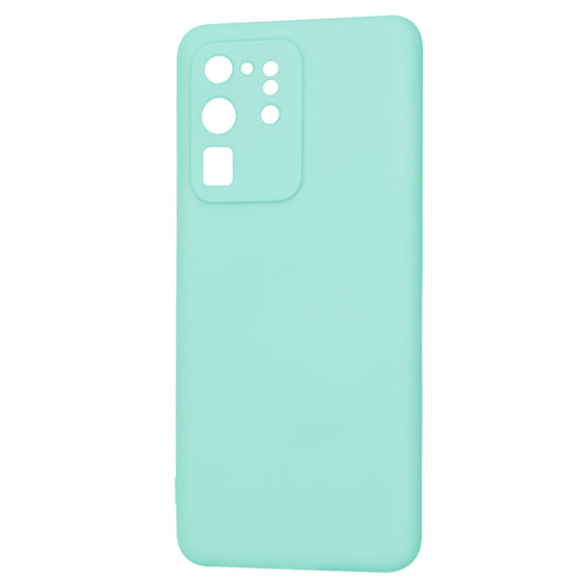 Capa para Samsung Galaxy S20 Ultra 5G G988 / S20 Ultra G988, Techsuit, SoftFlex, Turquesa