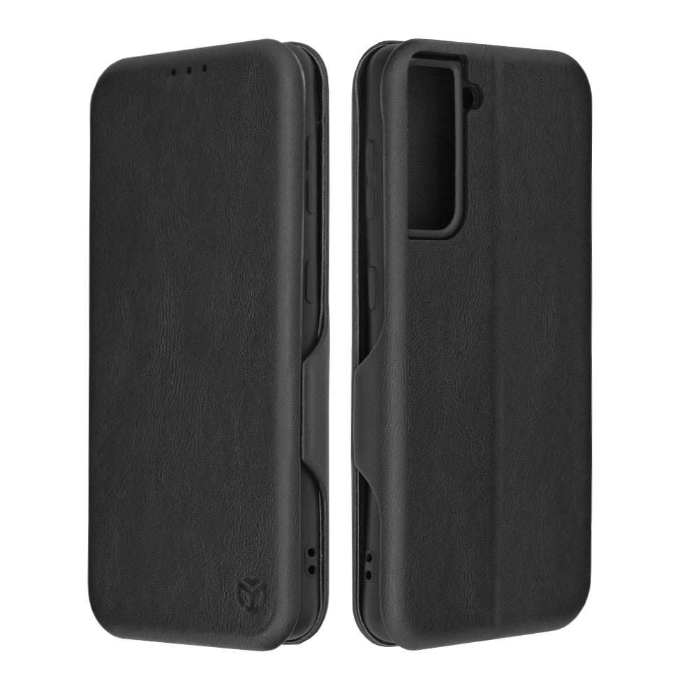 Capa para Samsung Galaxy S21 5G G991, Techsuit, Safe Wallet Plus, Preta.