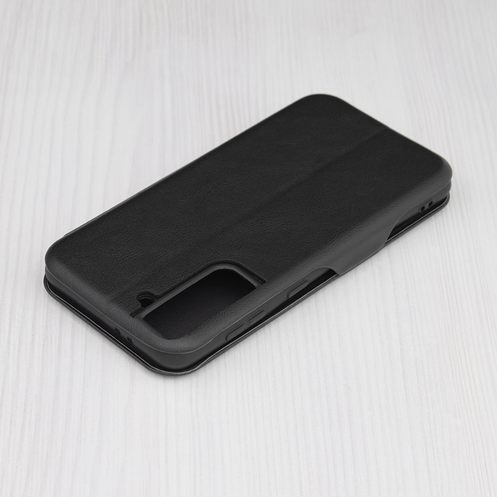Capa para Samsung Galaxy S21 5G G991, Techsuit, Safe Wallet Plus, Preta.