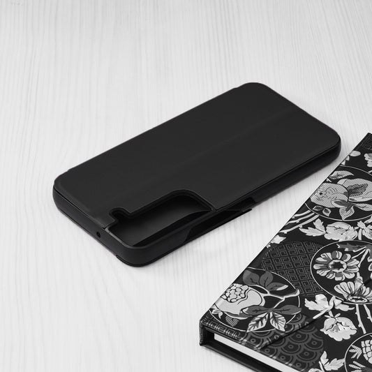 Capa para Samsung Galaxy S22 5G S901, Techsuit, eFold, Preta