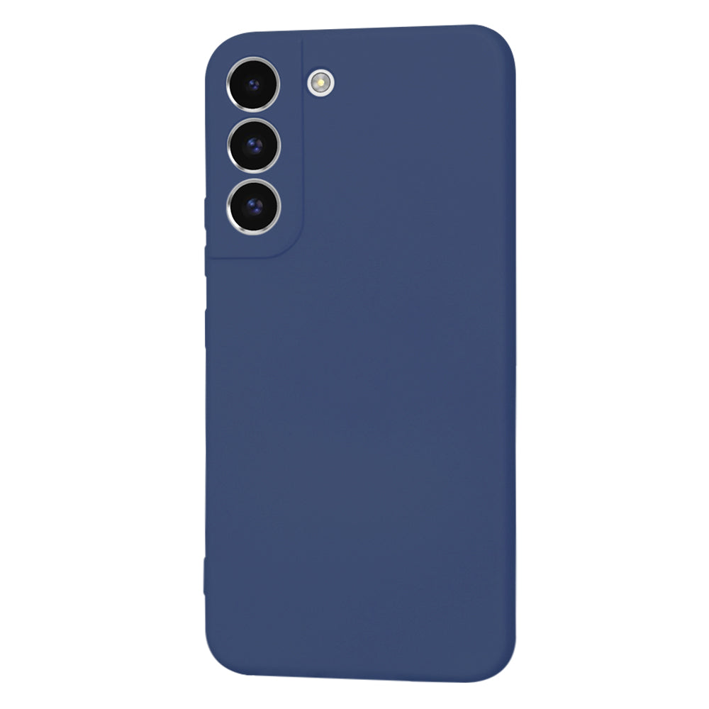 Capa para Samsung Galaxy S22 5G S901, Techsuit, SoftFlex, Azul-marinho