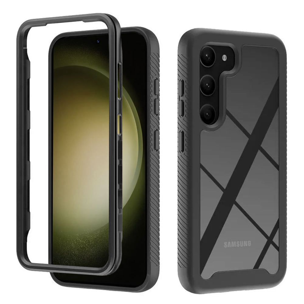 Capa para Samsung Galaxy S23+ S916, Techsuit, Defense360 Pro, Preta