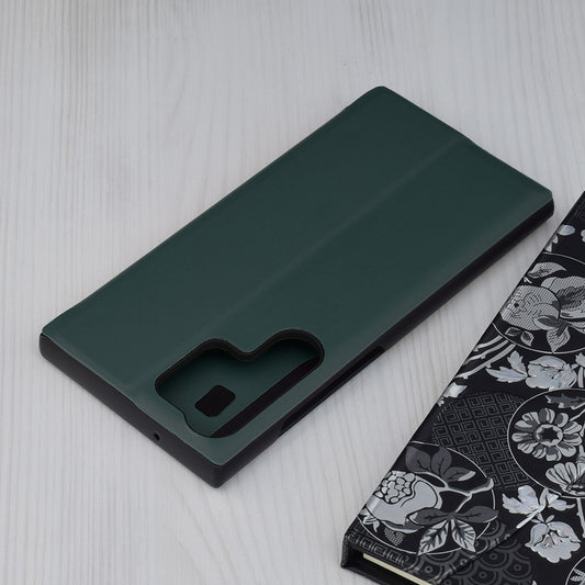 Capa para Samsung Galaxy S23 Ultra S918, Techsuit, eFold, Verde