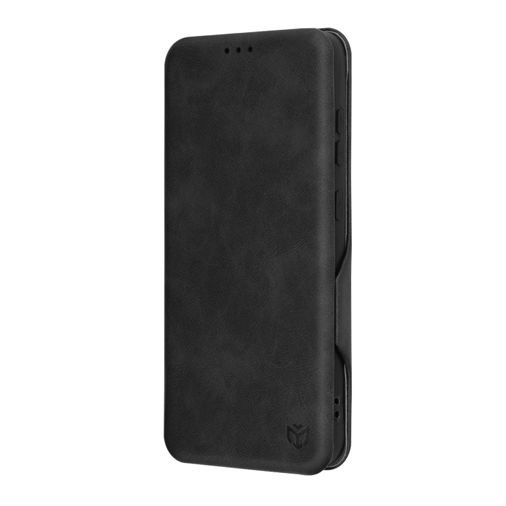 Capa para Samsung Galaxy S24 FE S721, Techsuit, Safe Wallet Plus, Preta