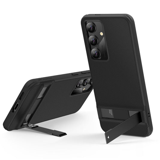 Capa para Samsung Galaxy S24+ S926, ESR, Air Shield Boost Kickstand, Preta