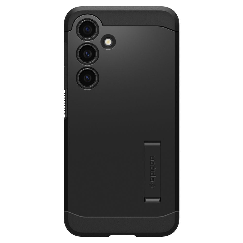 Capa para Samsung Galaxy S24+ S926, Spigen, Tough Armor, Preta ACS07332