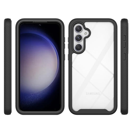 Capa para Samsung Galaxy S24+ S926, Techsuit, Defense360 Pro, Preta