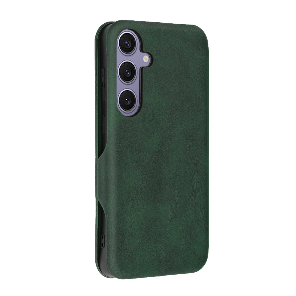 Capa para Samsung Galaxy S24+ S926, Techsuit, Safe Wallet Plus, Verde
